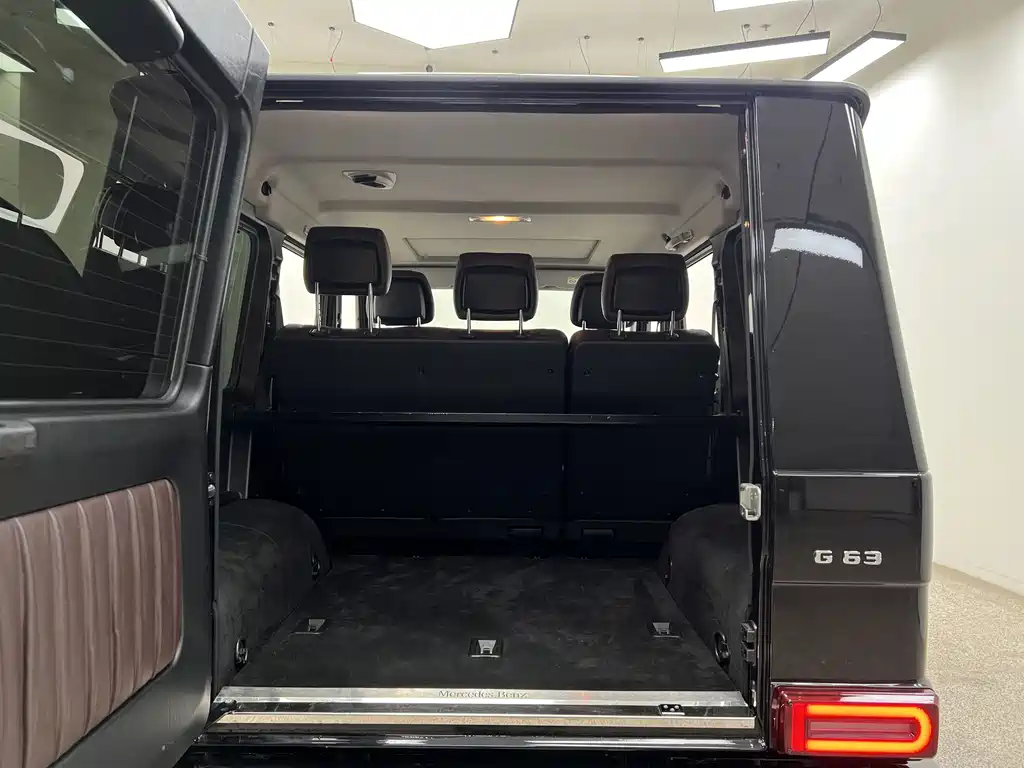 Mercedes-Benz G-Class 2016 G 500 купить на сайте DeffCars