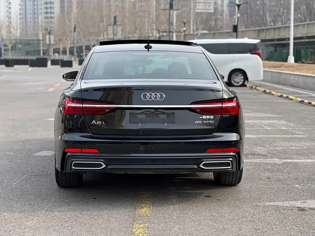 Audi A6L 2022 45 TFSI Premium Dynamic Model купить на сайте DeffCars