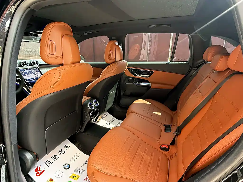 Mercedes-Benz GLC 2024 GLC 300 L 4MATIC Dynamic 5-seater купить на сайте DeffCars