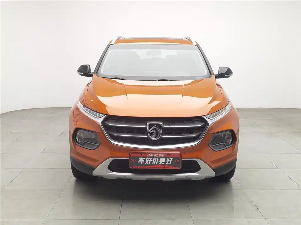 Baojun 510 2017 1.5L automatic luxury model купить на сайте DeffCars