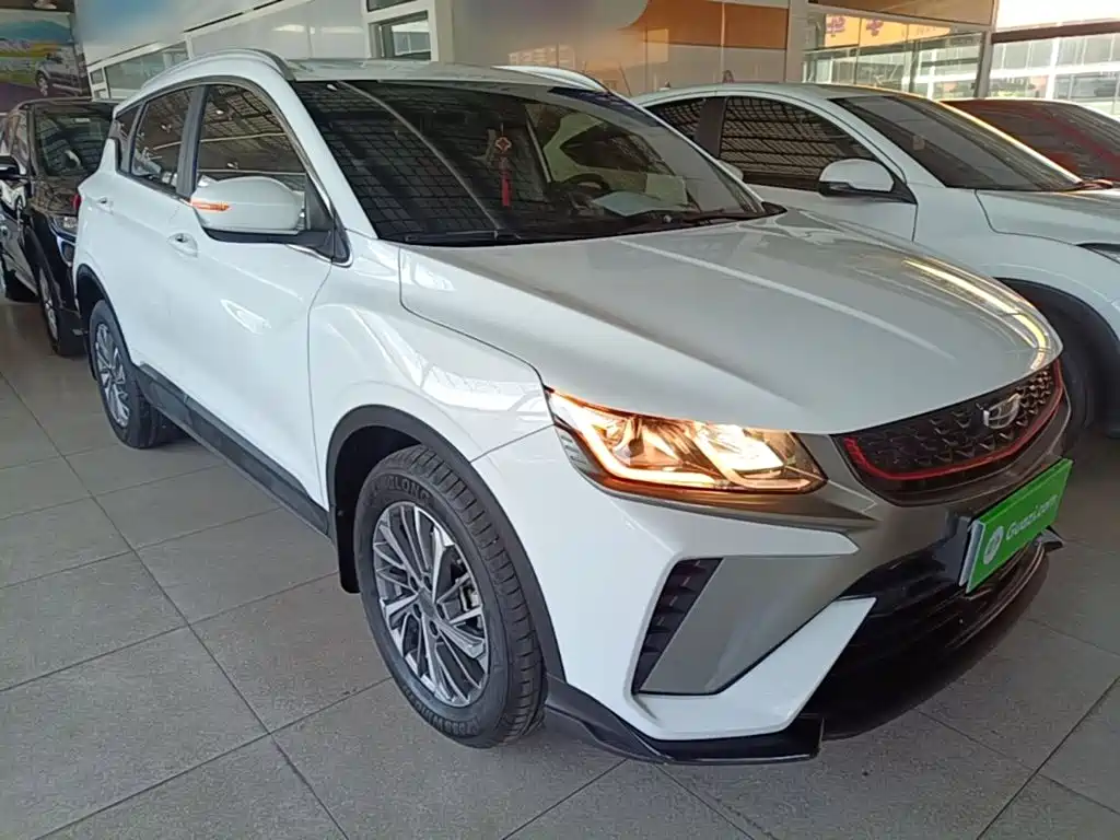 Binyue 2021 1.4T DCT Platinum Edition купить на сайте DeffCars