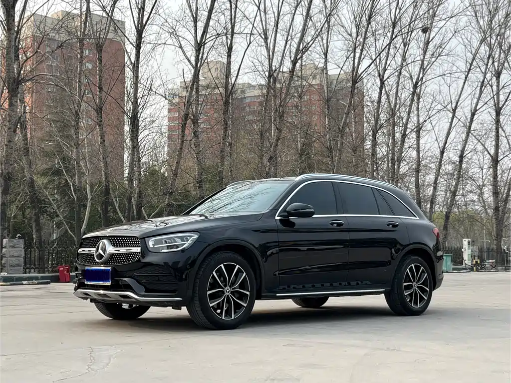 Mercedes-Benz GLC 2022 GLC 300 L 4MATIC Dynamic купить на сайте DeffCars