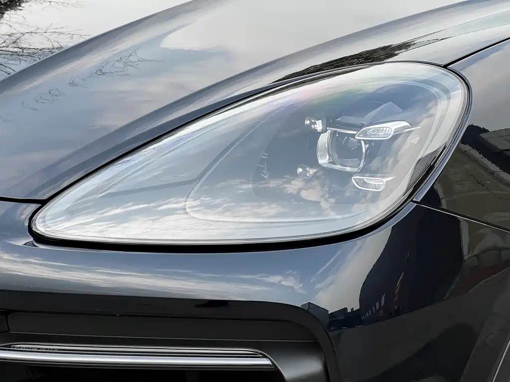 Cayenne 2018 Cayenne 3.0T купить на сайте DeffCars