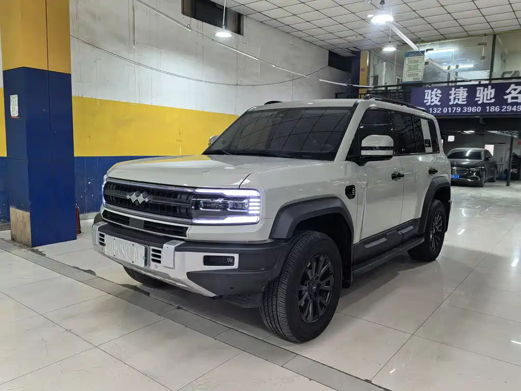 Leopard 5 2023 Discovery Edition купить на сайте DeffCars