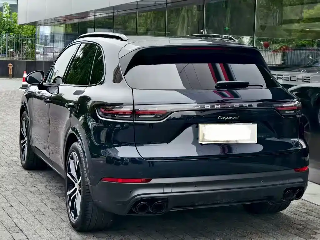 Cayenne 2023 3.0T купить на сайте DeffCars