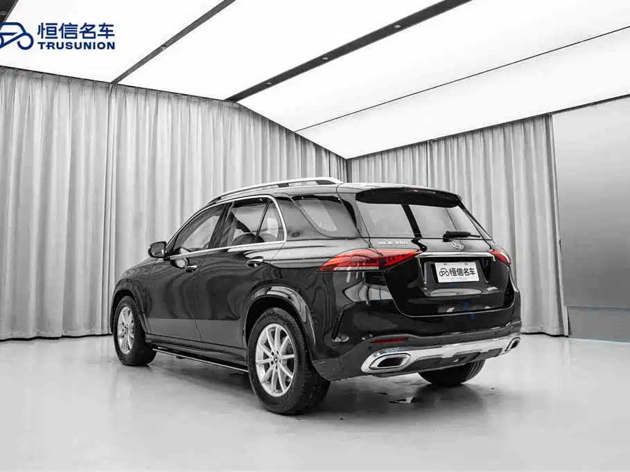 Mercedes-Benz GLE imported 2021 GLE 350 4MATIC fashion model купить на сайте DeffCars