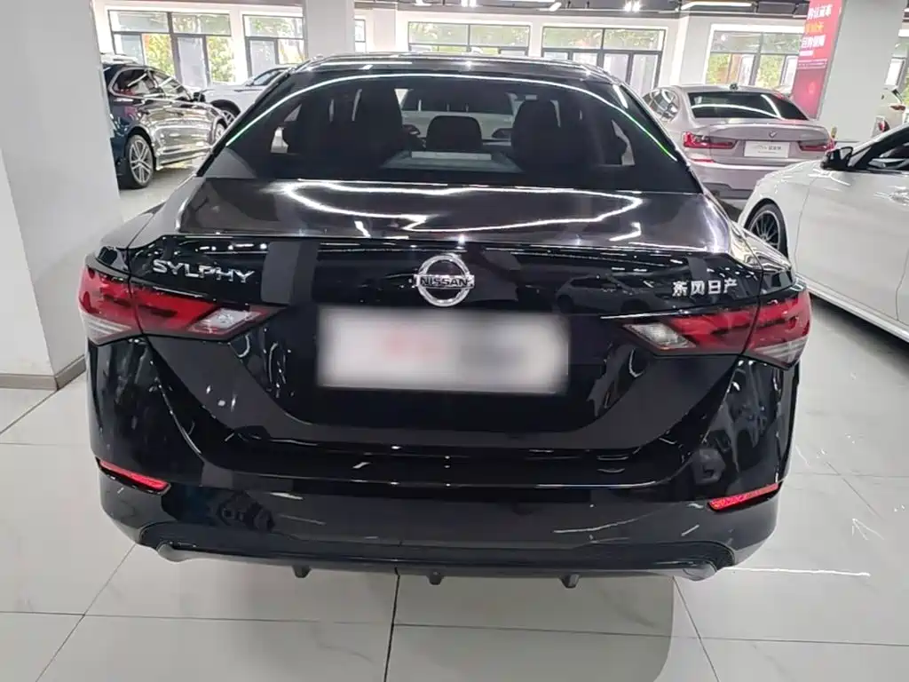 Sylphy 2022 1.6L XL CVT Enjoy Edition купить на сайте DeffCars