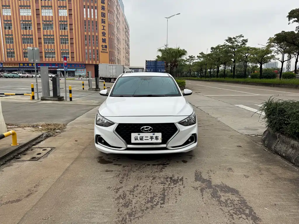 Yuedong 2018 1.6L automatic eye-catching version GL National V купить на сайте DeffCars