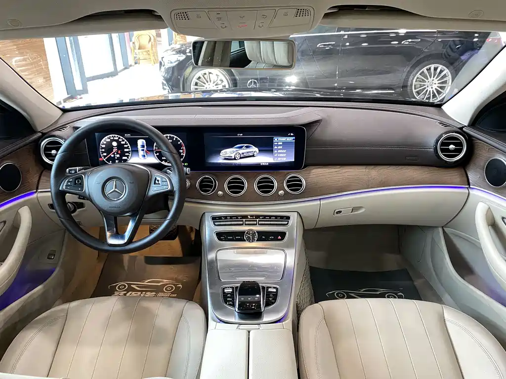 Mercedes-Benz E-Class 2017 E 320 L 4MATIC купить на сайте DeffCars