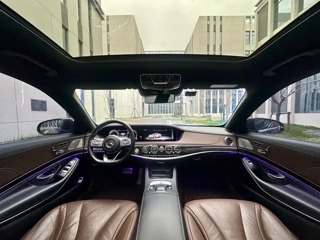 Mercedes-Benz S-Class 2020 S 450 L 4MATIC Collection Edition купить на сайте DeffCars