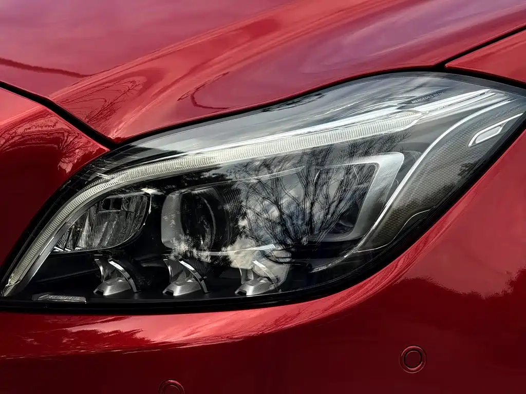 Mercedes-Benz CLS 2015 CLS 320 купить на сайте DeffCars