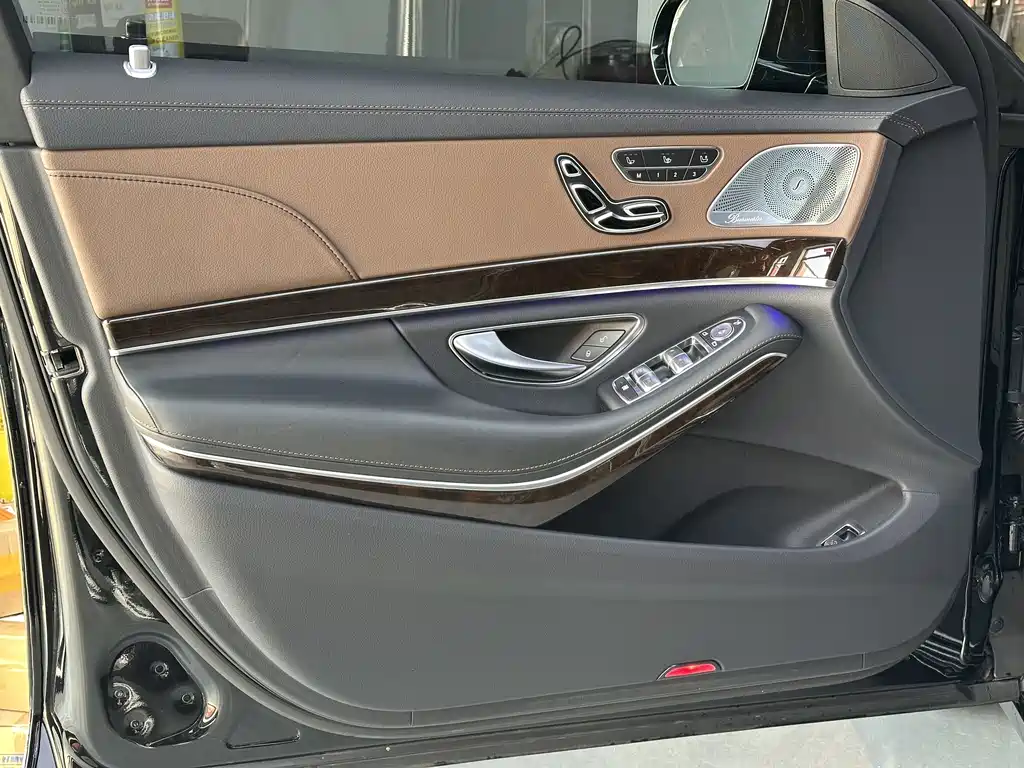 Maybach S-Class 2019 S 450 4MATIC купить на сайте DeffCars