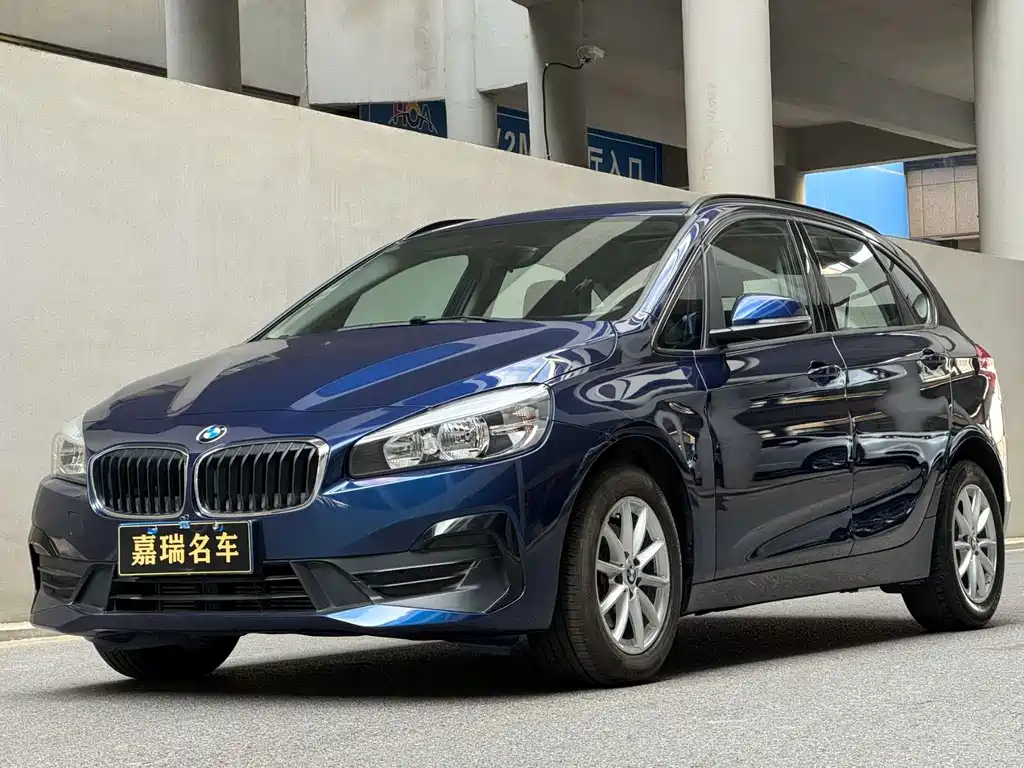 BMW 2 Series Station Wagon 2018 218i Fashion Model купить на сайте DeffCars