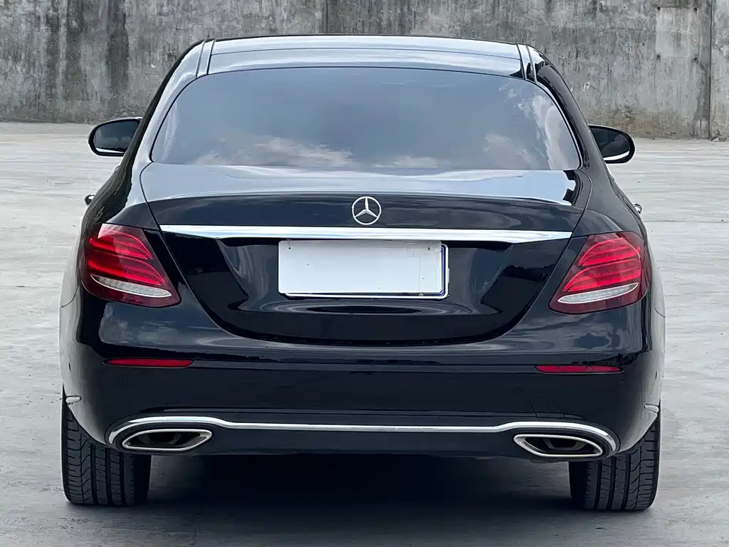 Mercedes-Benz E-Class 2020 Facelift E 300 L Special Edition купить на сайте DeffCars