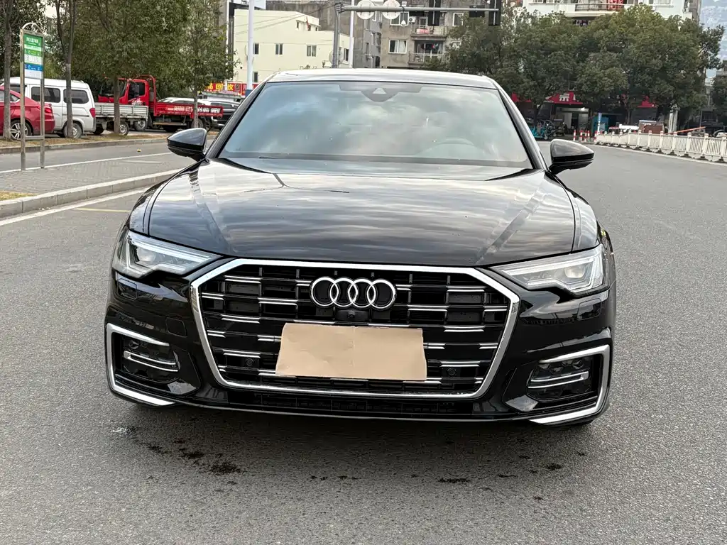 Audi A6L 2024 45 TFSI Premium Dynamic Model купить на сайте DeffCars
