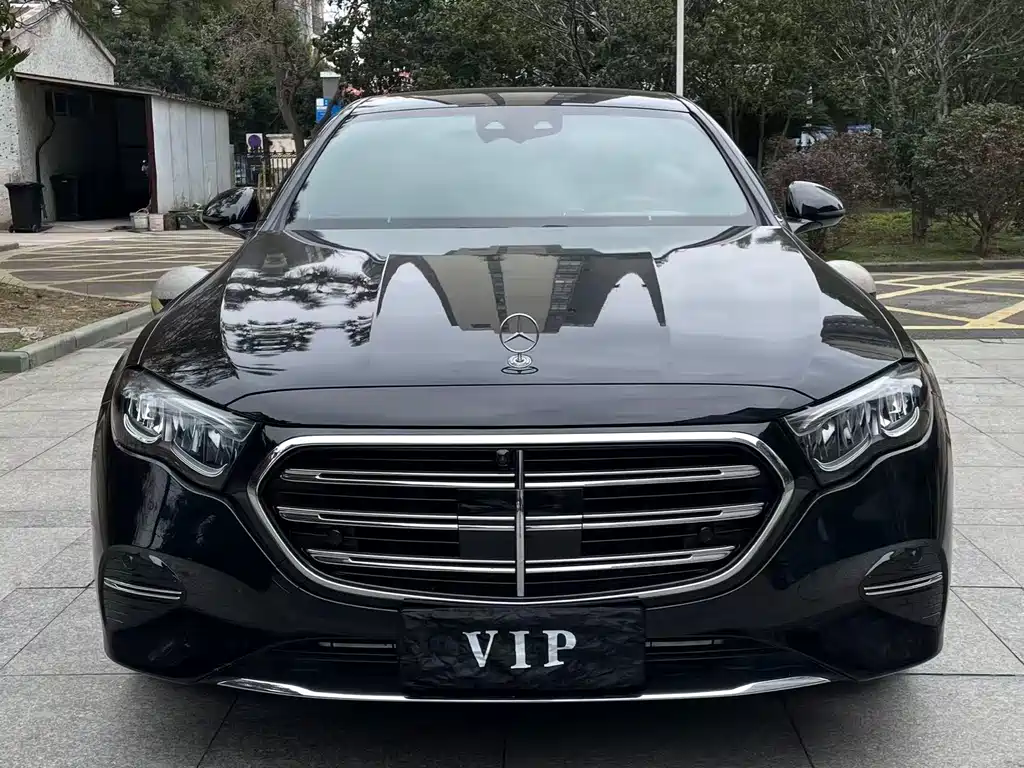 Mercedes-Benz E-Class 2024 E 300 L Fashion Model купить на сайте DeffCars
