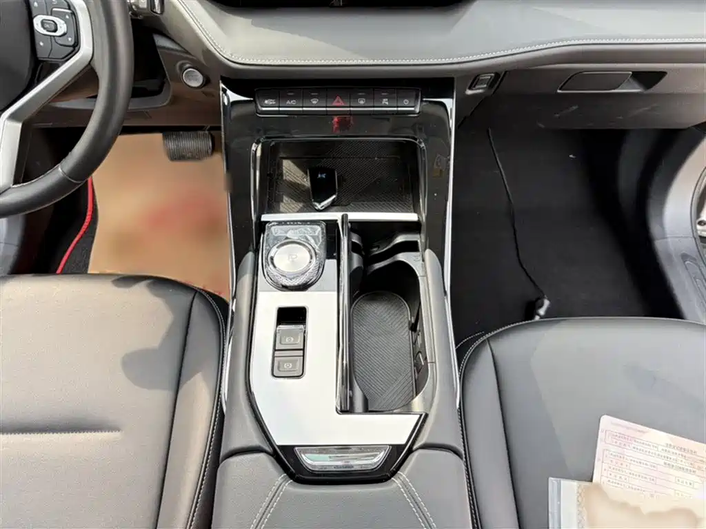 Haval H6 2022 third generation 1.5T automatic two-wheel drive Max купить на сайте DeffCars