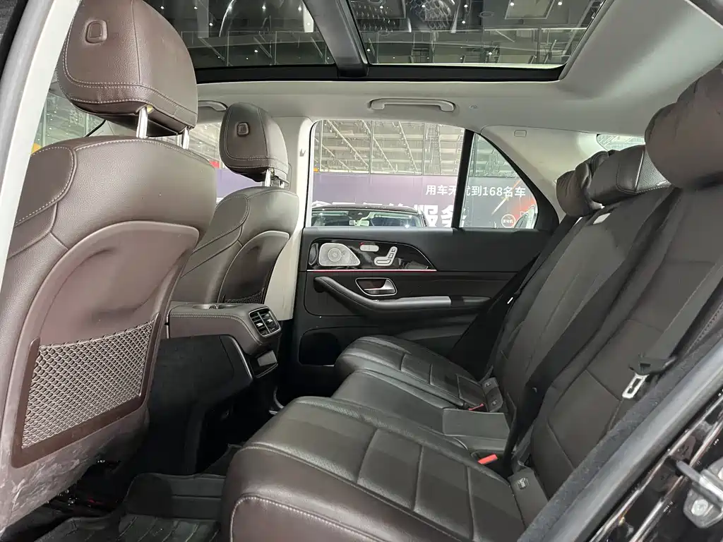 Mercedes-Benz GLE 2021 GLE 350 4MATIC Fashion Model купить на сайте DeffCars