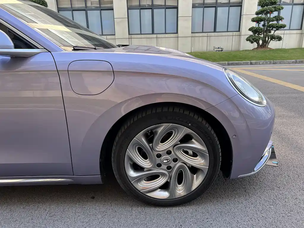 Euler Lightning Cat 2022 555km Premium Edition купить на сайте DeffCars