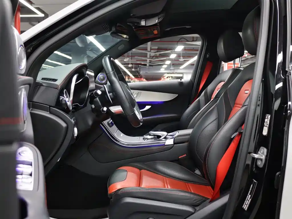 Mercedes-Benz GLC AMG 2018 AMG GLC 63 4MATIC+ купить на сайте DeffCars