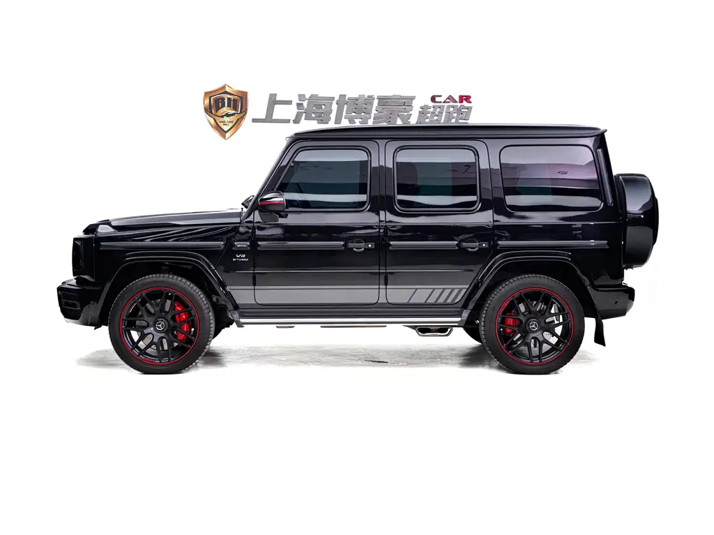 Mercedes-Benz G-Class AMG 2019 facelift AMG G 63 first model special edition купить на сайте DeffCars