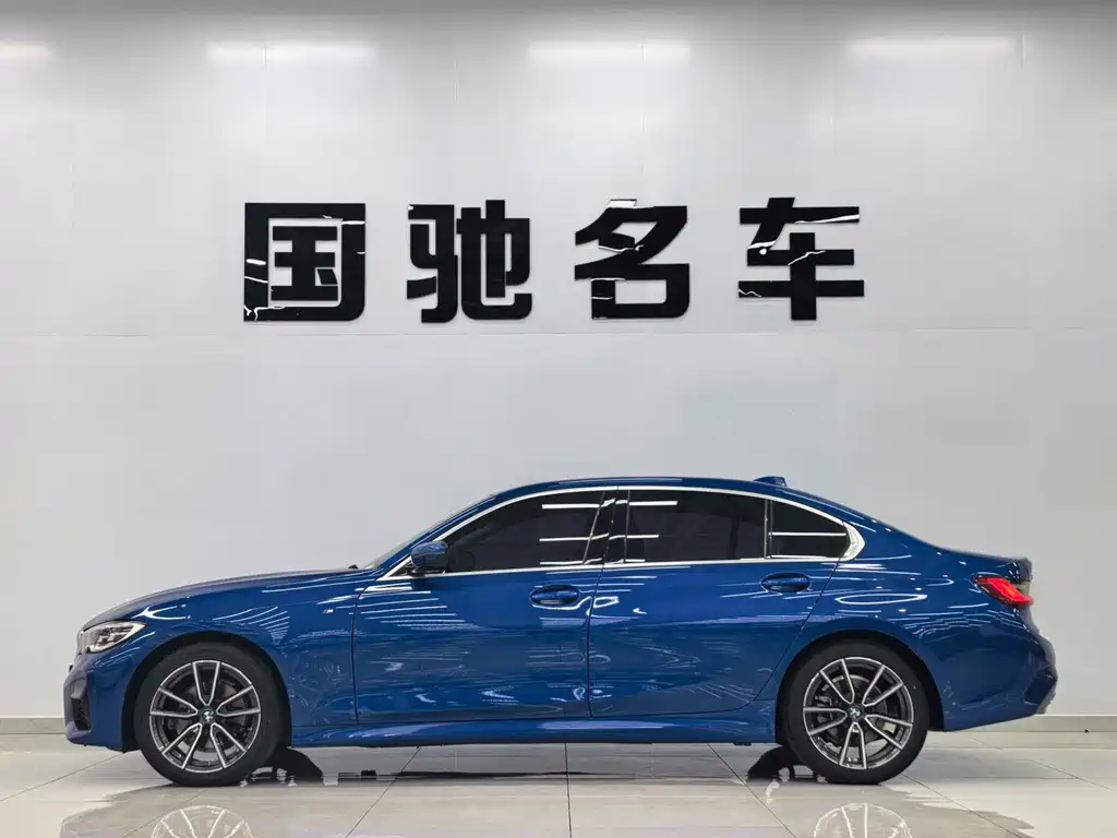 BMW 3 Series 2021 facelift 325Li M Sports Package купить на сайте DeffCars