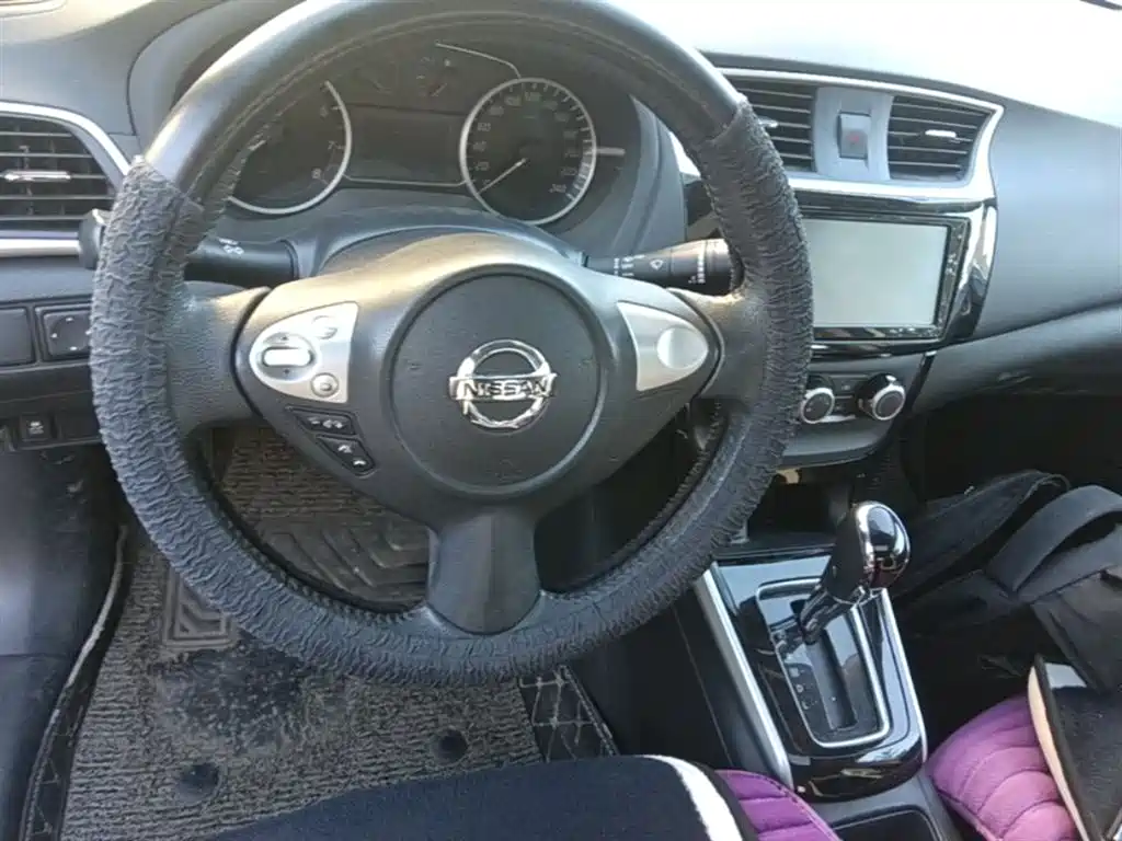 Sylphy 2018 1.6XV CVT Exclusive Edition купить на сайте DeffCars