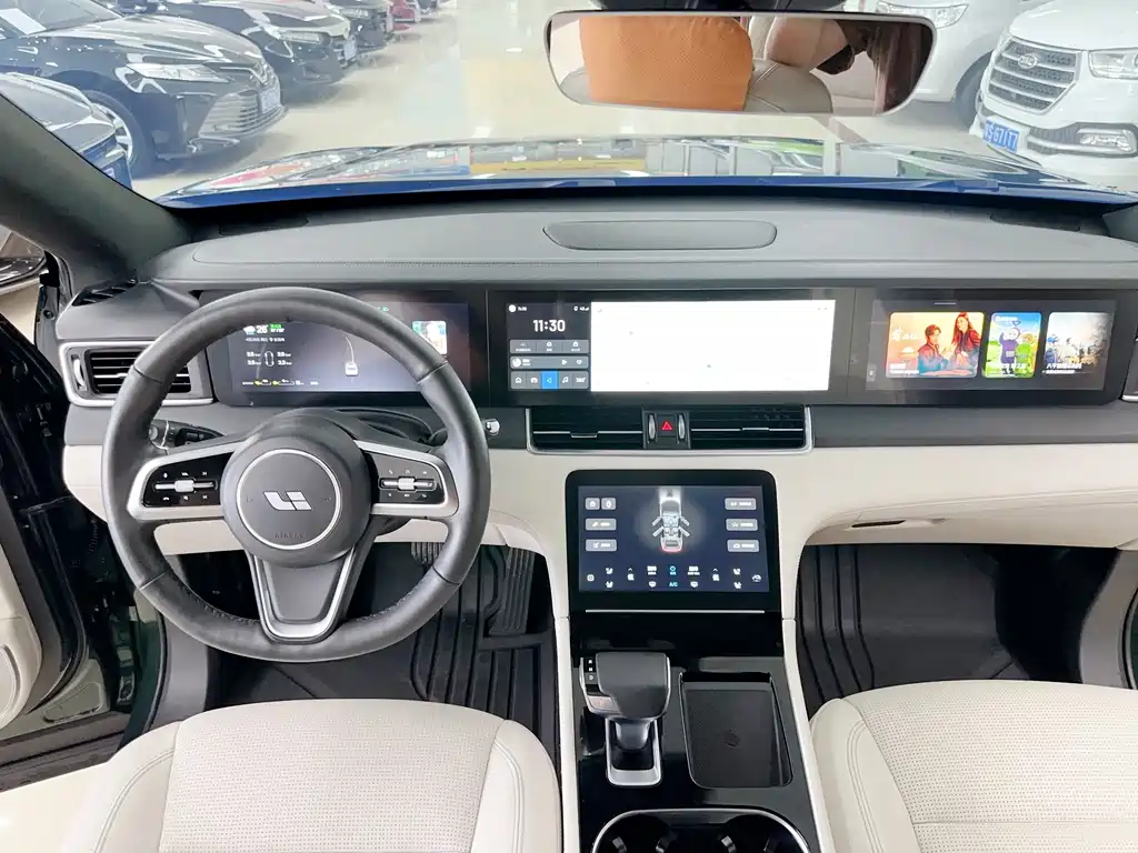Ideal ONE 2021 extended range 6-seater version купить на сайте DeffCars