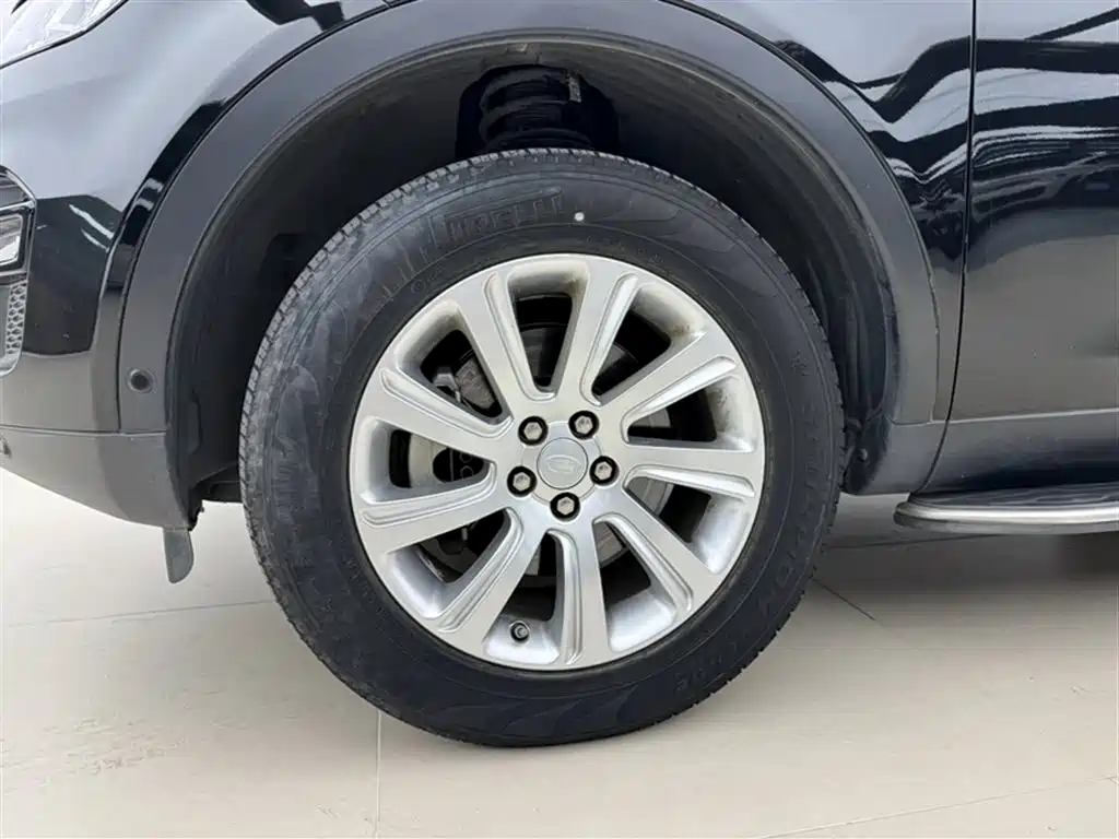 Discover Shenxing 2019 240PS SE version National VI купить на сайте DeffCars