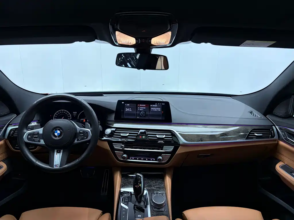 BMW 6 Series GT 2019 630i M Sports Package купить на сайте DeffCars