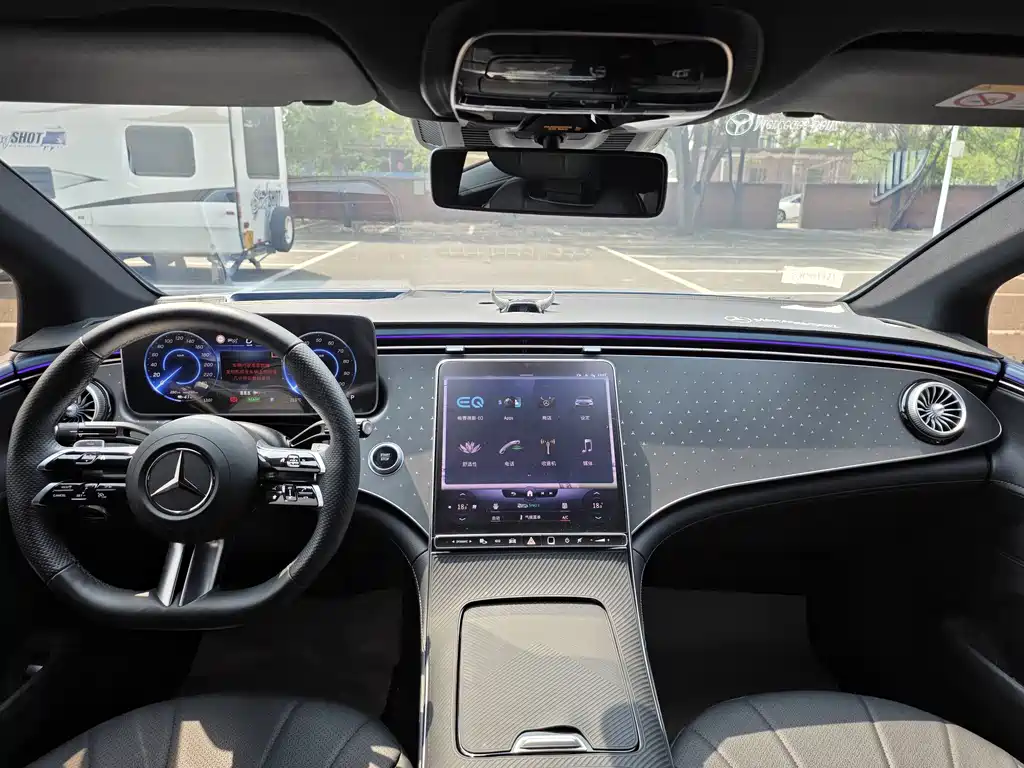 Mercedes-Benz EQE 2022 350 Model Special Edition купить на сайте DeffCars