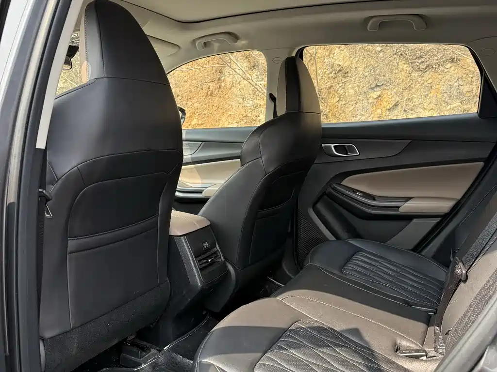 Changan CS55PLUS 2022 second generation 1.5T DCT pilot model купить на сайте DeffCars