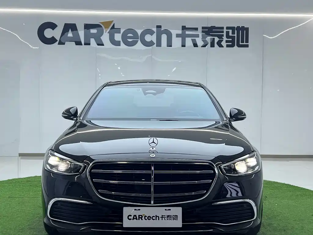 Mercedes-Benz S-Class 2022 S 400 L Business Type купить на сайте DeffCars