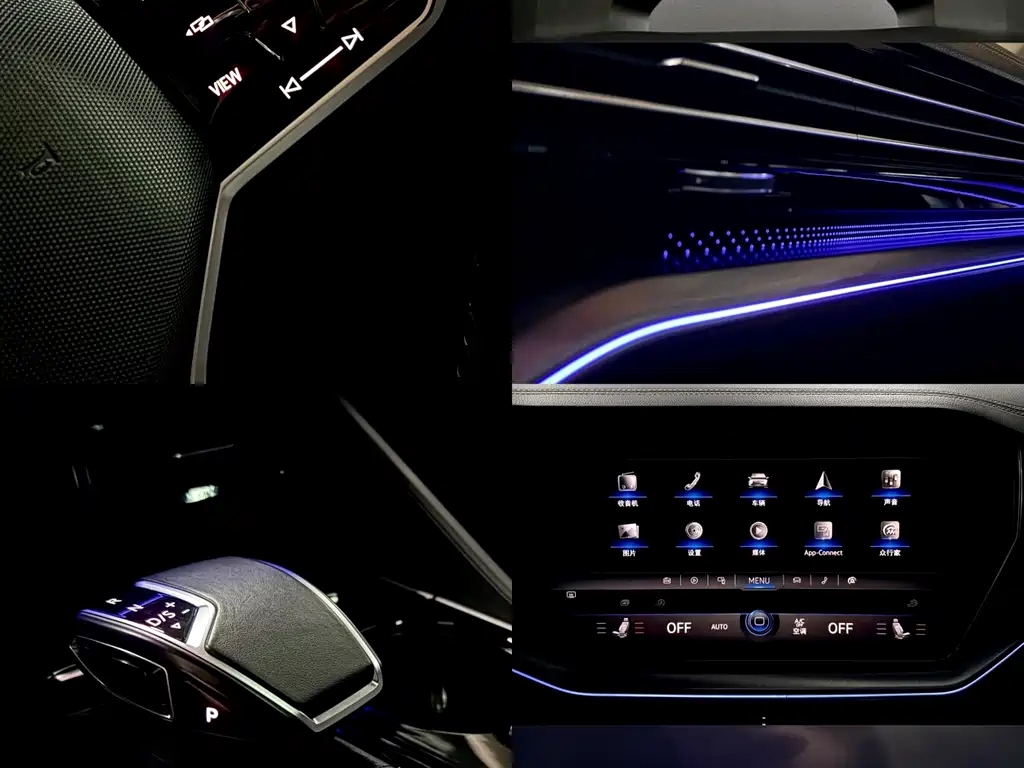 Touareg 2020 2.0TSI Ruishang Edition National VI купить на сайте DeffCars