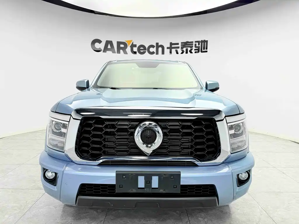 King Kong Cannon 2022 2.0T manual diesel two-wheel drive elite long box GW4D20M купить на сайте DeffCars