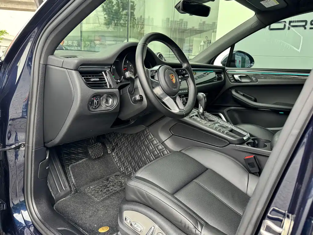 Macan 2021 Macan 2.0T купить на сайте DeffCars