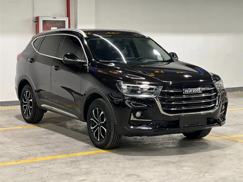 Haval H6 2021 National Fashion Edition 1.5T Automatic Urban Edition купить на сайте DeffCars