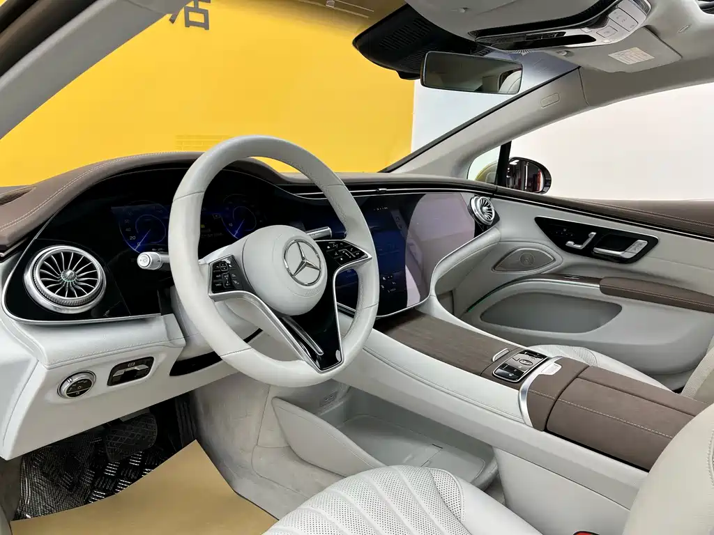 Mercedes-Benz EQS 2022 450+ Pioneer Edition купить на сайте DeffCars