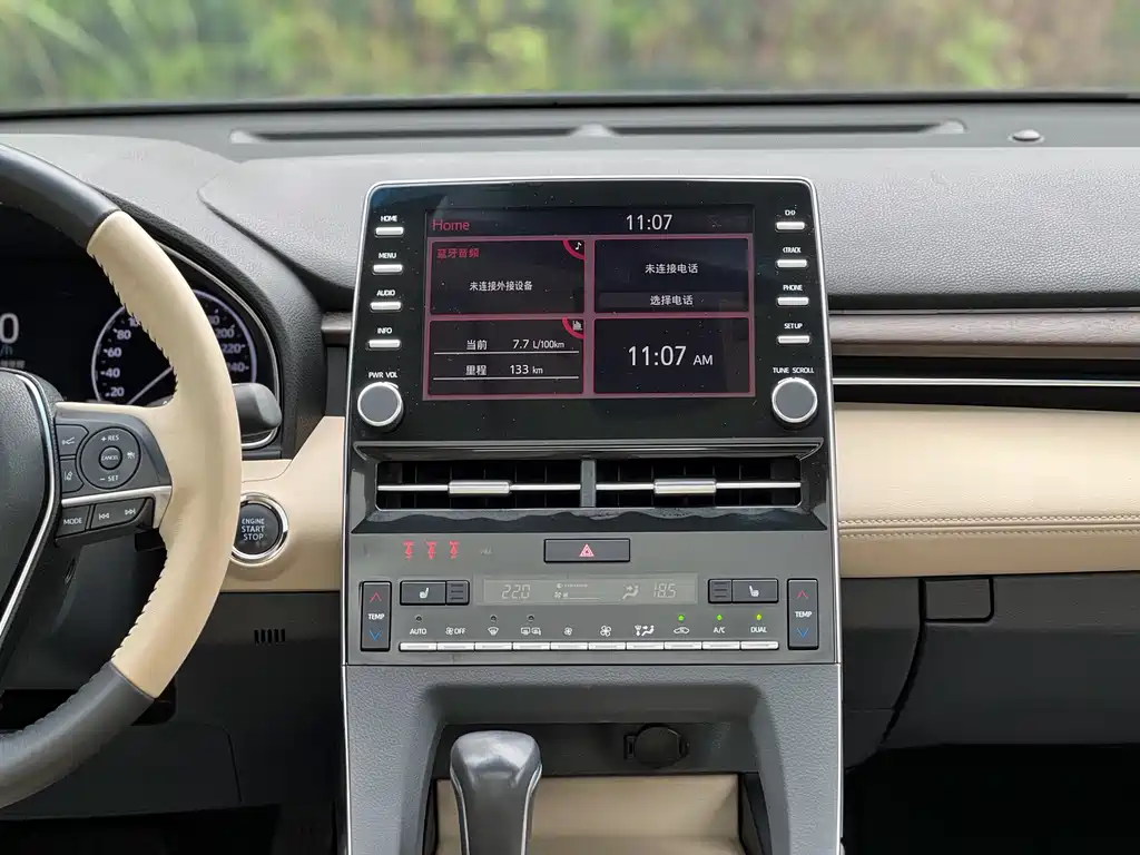 Asia Dragon 2019 2.5L Touring Premium Edition National V купить на сайте DeffCars