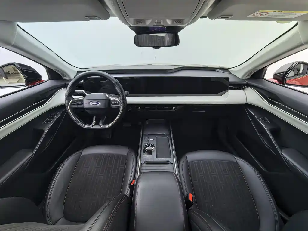 Mondeo 2022 EcoBoost 245 Luxury купить на сайте DeffCars