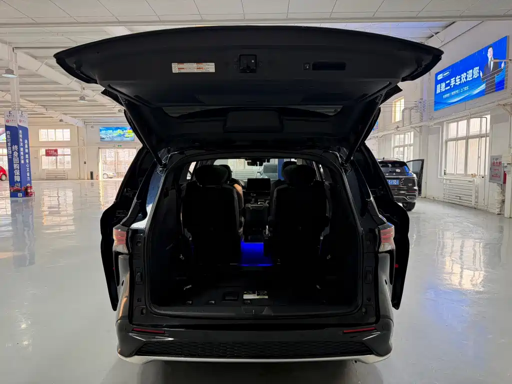 Grevia 2023 2.5L Hybrid Flagship VIP Edition купить на сайте DeffCars