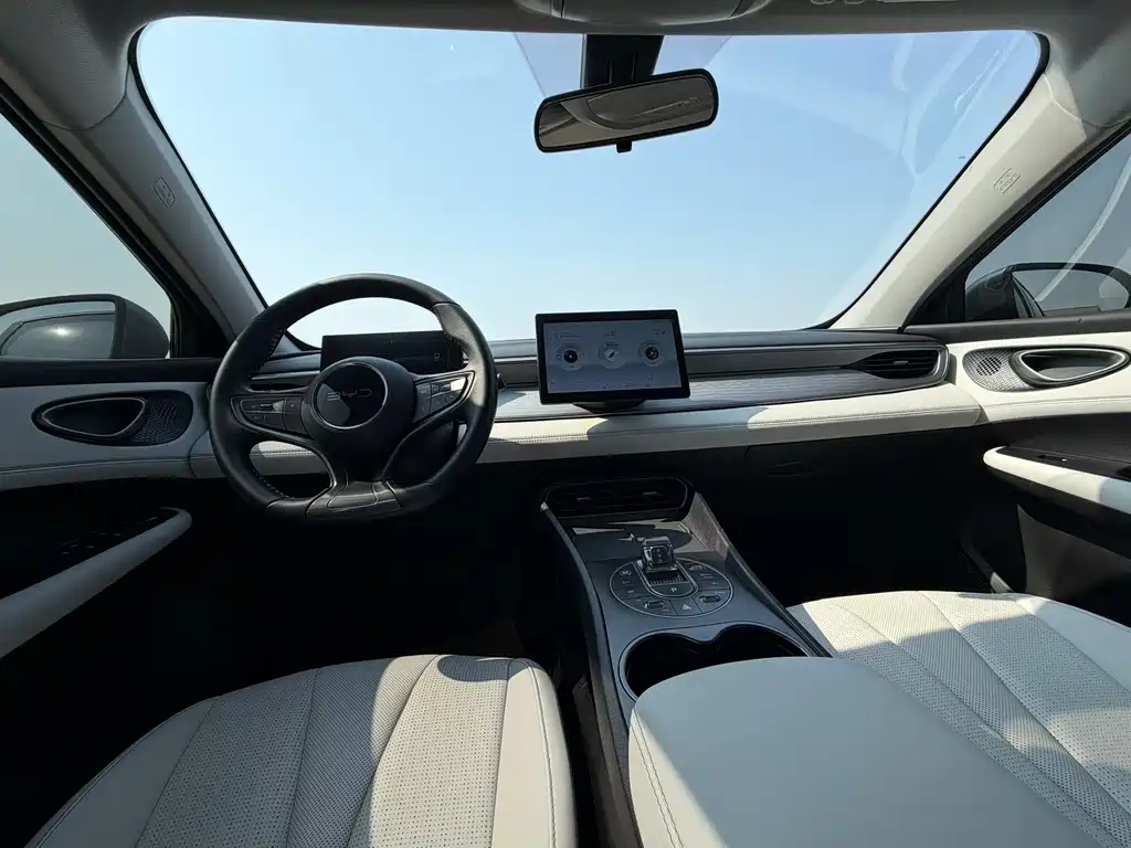 Seal 05 DM-i 2025 DM-i smart driving version 55KM luxury model купить на сайте DeffCars