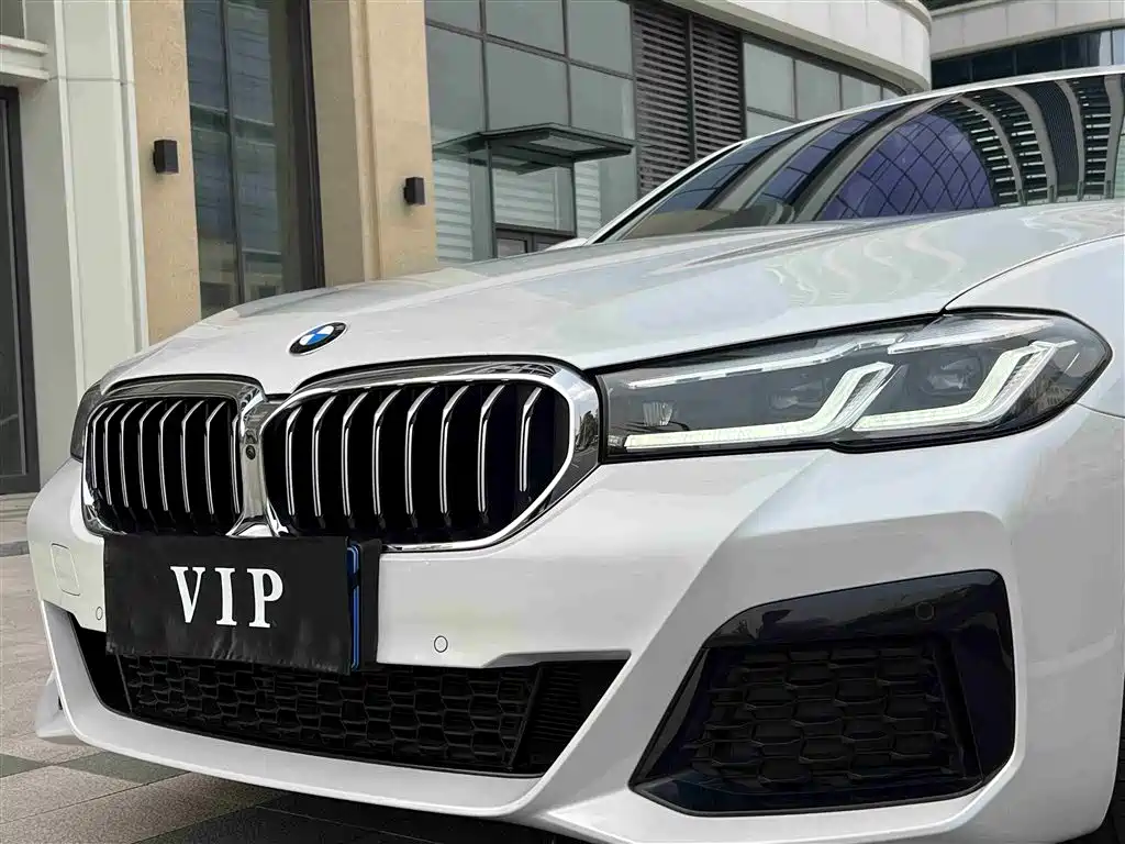 BMW 5 Series 2022 Facelift 2 530Li Exclusive M Sports Package купить на сайте DeffCars