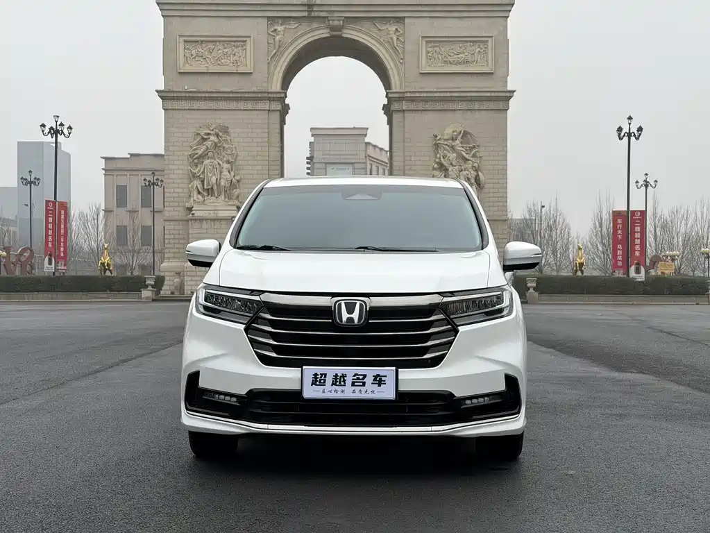 Odyssey 2024 2.0L e:HEV Rui·Smart Edition купить на сайте DeffCars
