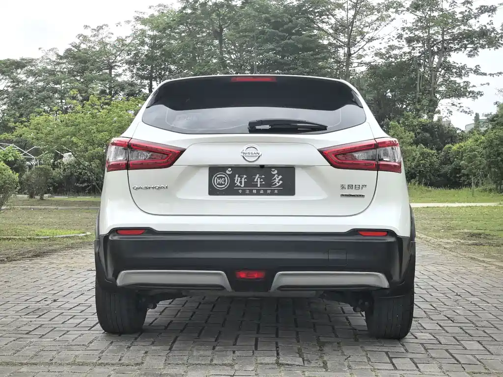 Qashqai 2019 2.0L CVT Deluxe Edition купить на сайте DeffCars