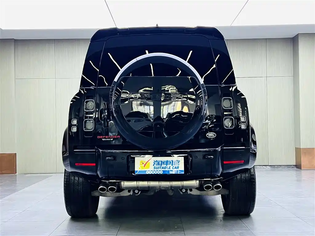 Land Rover Defender 2024 110 5.0T V8 купить на сайте DeffCars