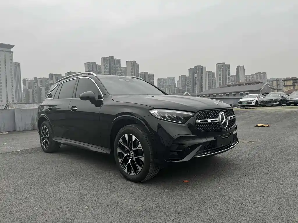 Mercedes-Benz GLC 2024 GLC 260 L 4MATIC Dynamic 7-seater купить на сайте DeffCars