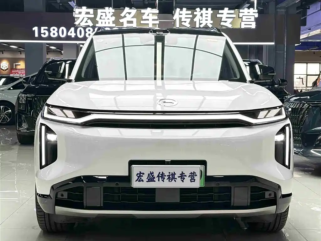 Trumpchi longs for S7 2025 180km Ultra four-wheel drive lidar version купить на сайте DeffCars