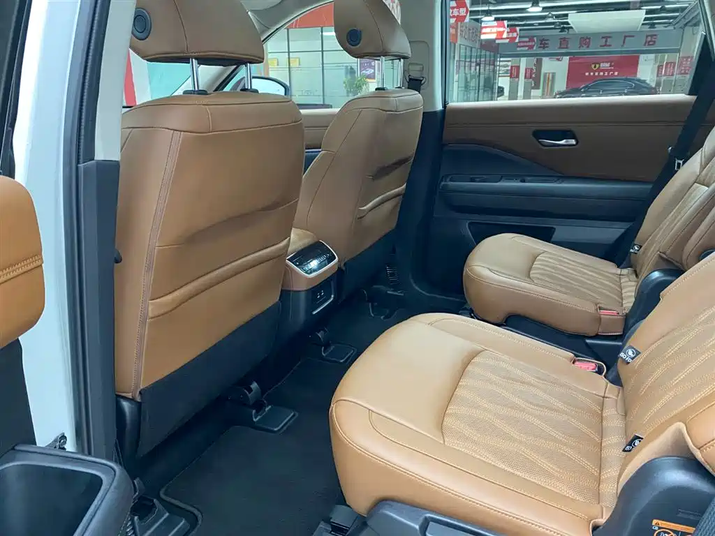 Tanlu 2024 380VC-TURBO four-wheel drive Zhizun Edition 6 seats купить на сайте DeffCars