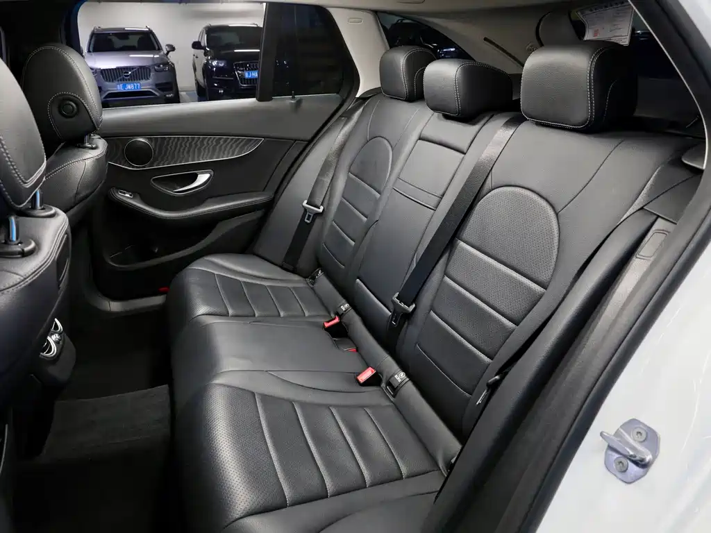 Mercedes-Benz C-Class imported 2019 C 260 station wagon купить на сайте DeffCars